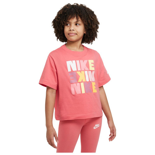 Nike Παιδική κοντομάνικη μπλούζα Sportswear Tee Boxy Print